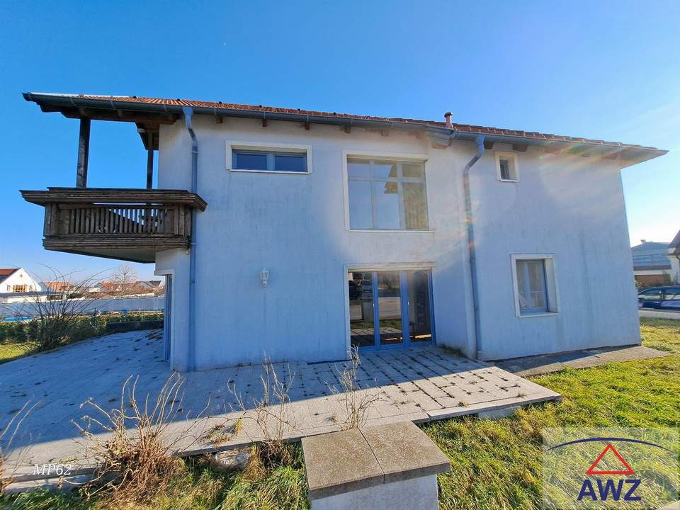 NUR 4 WOCHEN: Familienhaus in Purbach!