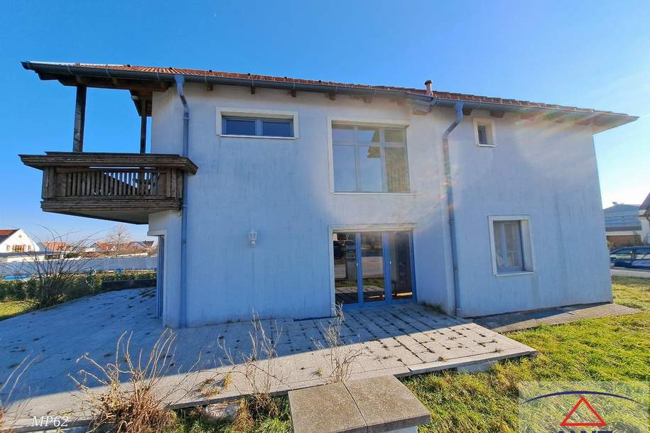 NUR 4 WOCHEN: Familienhaus in Purbach!, Haus-kauf, 519.000,€, 7083 Eisenstadt-Umgebung