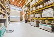 Optimal lagern, effizient arbeiten – Ihre Halle wartet!