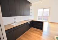Exklusives Dachgeschoss-Loft mit Balkon in Margarten
