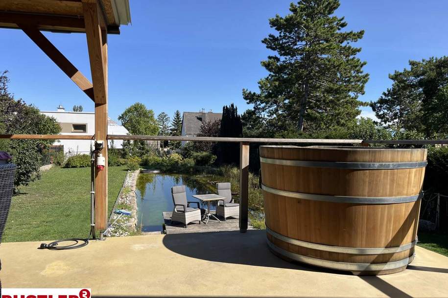 Seltene Gelegenheit in Sooß - OHNE Energiekosten!, Haus-kauf, 680.000,€, 2504 Baden