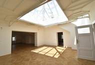 230m² Büro im Dachgschoss in der Rosenvilla!