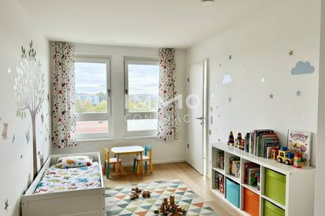 Provisionsfrei! Luxuswohnung mit Fernblick in Ruhelage, Wohnung-kauf, 335.000,€, 1100 Wien 10., Favoriten