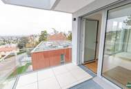 Traumhafter Blick über Wien: Schöne 2-Zimmer-Wohnung mit Terrasse und moderner Ausstattung