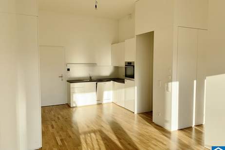 Hochwertig Wohnen im neuen Stadtviertel an der Lände!, Wohnung-miete, 1.050,01,€, 1030 Wien 3., Landstraße