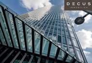 | AUSTRO TOWER | repräsentativer Bürostandort in markantem Hochhaus