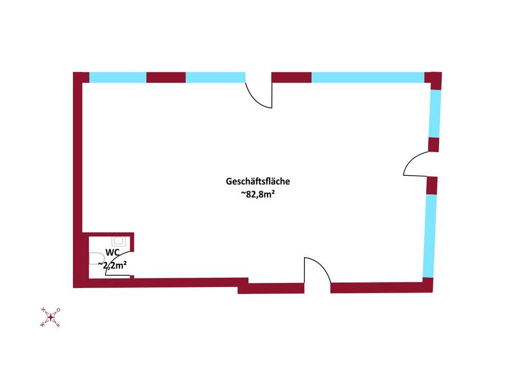 Neubauprojekt/Erstbezug | Energieeffizienz durch Luftwärmepumpe - 3fach Verglasung - Fußbodenheizung I ca. 120m² Dachterrasse I Hochwertige Ausstattung