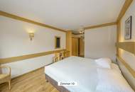 Großzügiges Hotel in zentraler Lage