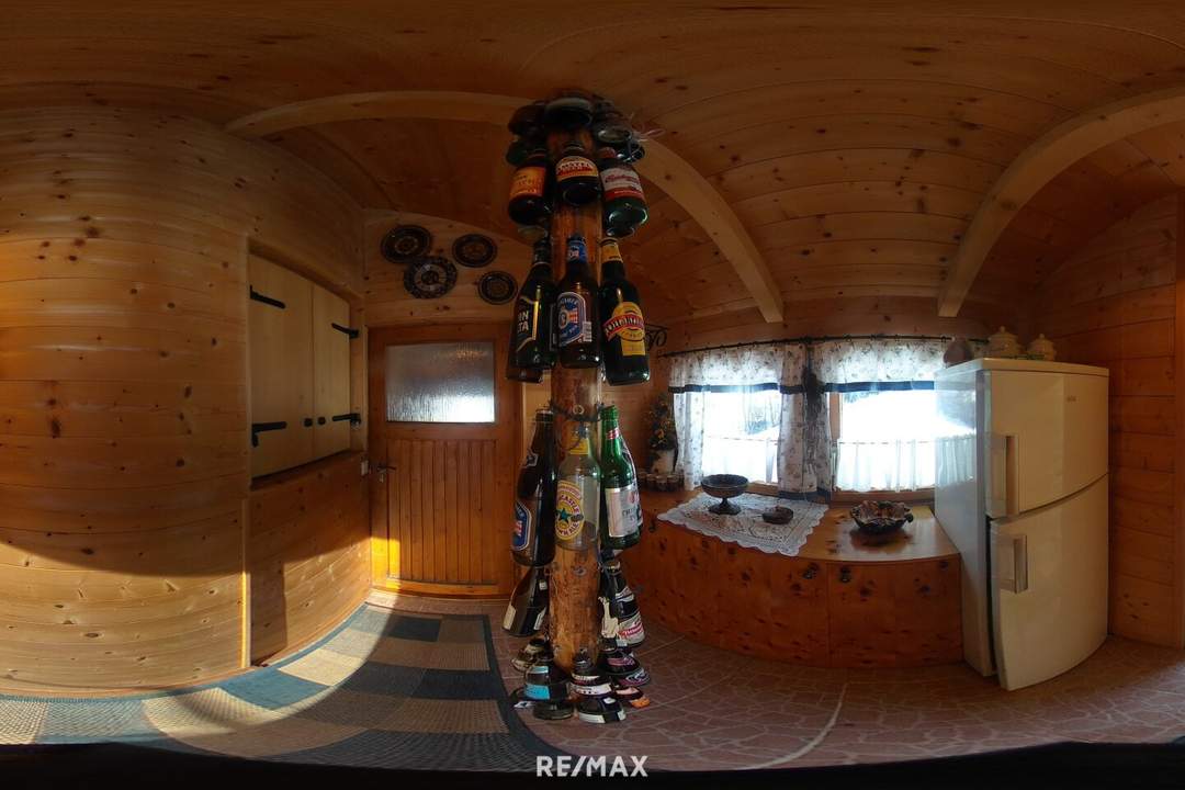 *** Exklusive Berghütte in Alleinlage – traumhafter Ausblick &amp; Kaminromantik ***