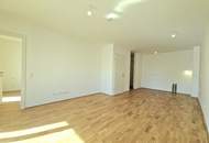 Erstbezug neben Alter Donau und U1 Kagran! Hochwertige 2-Zimmer-Wohnung mit Balkon