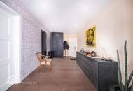 Exklusive Dachgeschosswohnung mit Terrasse in Bestlage