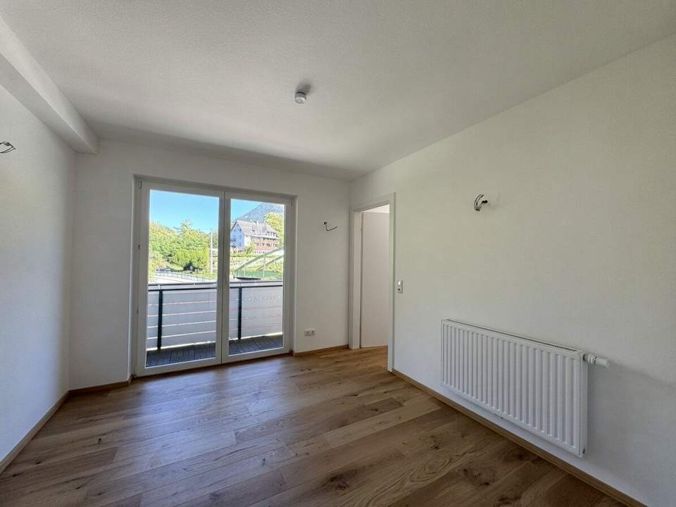 Modernisierte Zwei-Zimmer-Wohnung mit Balkon | BAD ISCHL