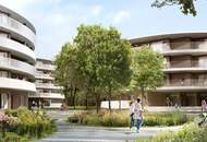 Modernes Wohnen in Toplage und Blick in das Wasserschutzgebiet - westseitig - 2 Zimmer Wohnung mit Balkon und hochwertiger Ausstattung in Graz zu mieten!