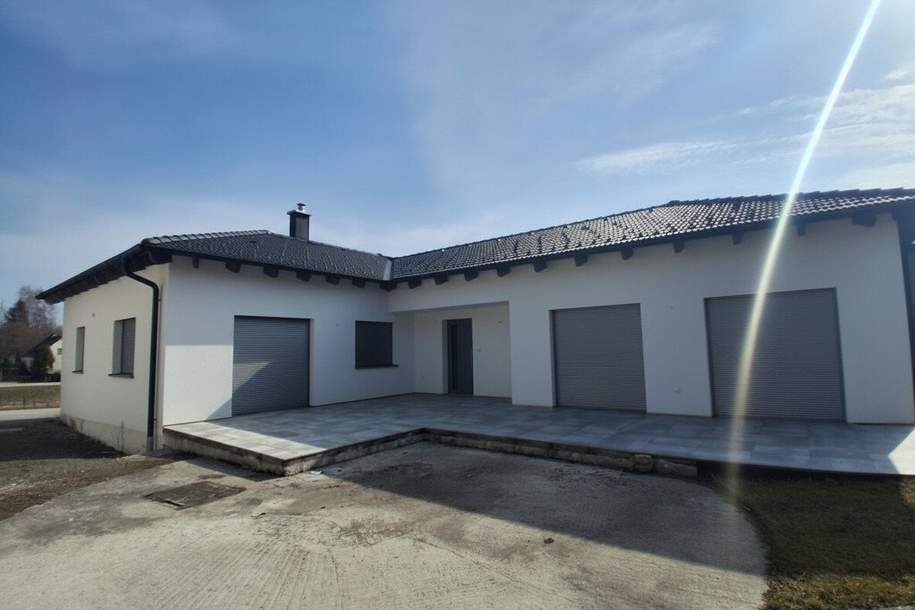 Neuwertiger Bungalow zur Miete, Haus-miete, 1.200,00,€, 3961 Gmünd