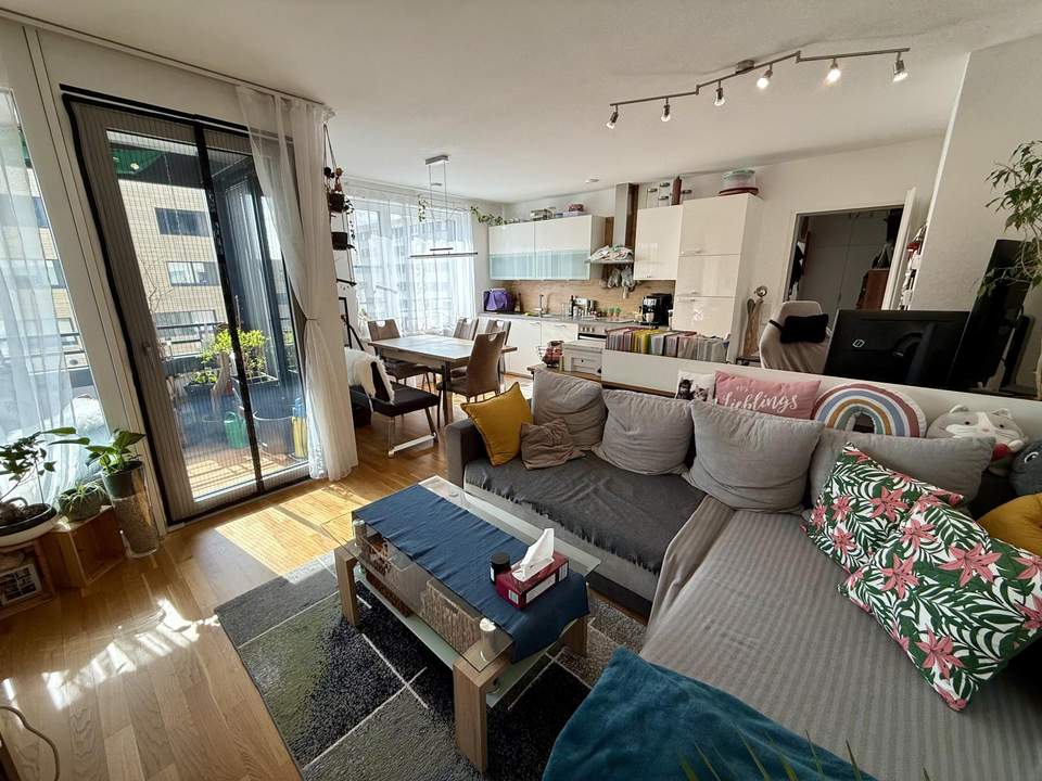 CITYWOHNUNG | NEUWERTIG | LINZ