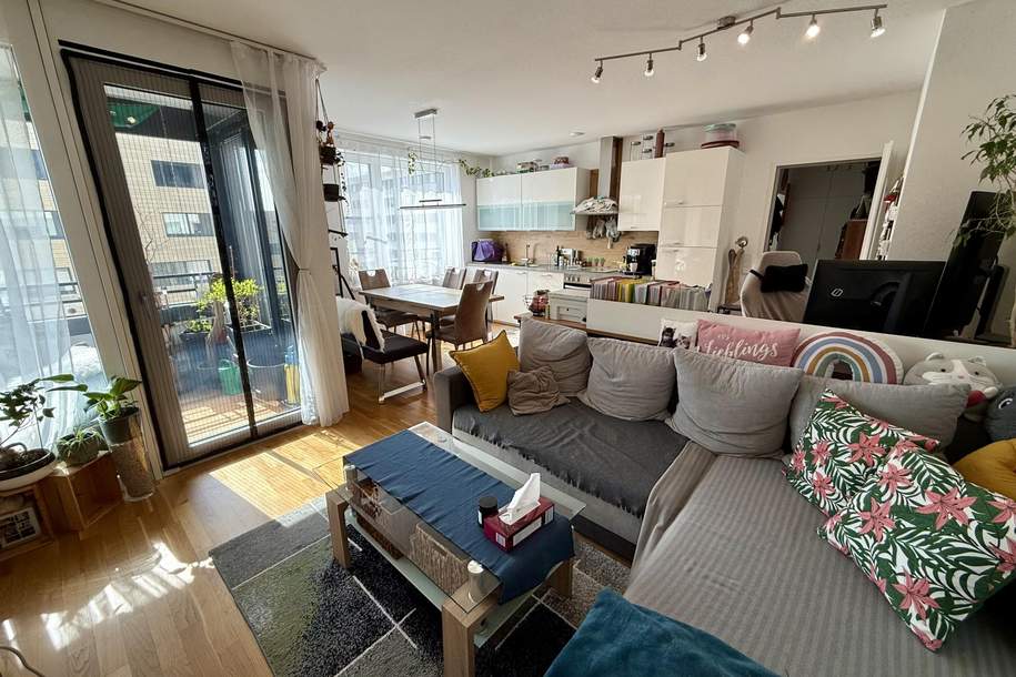 CITYWOHNUNG | NEUWERTIG | LINZ, Wohnung-kauf, 359.000,€, 4020 Linz(Stadt)