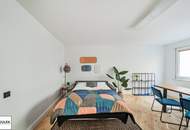 Ruhige, sanierte 3,5 Zimmer Wohnung mit Designer-Bad und Küche + Garage (optional!) in Mariahilf - beziehbar ab 01/26!