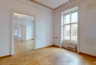 Repräsentatives Büro direkt am Karlsplatz in der Belle Etage