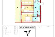 3-Zimmer Wohnung in 2301 Groß-Enzersdorf
