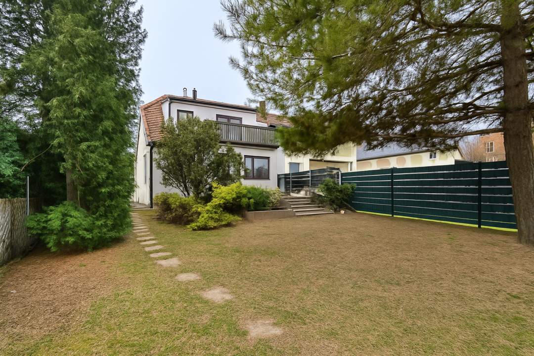 Nettes Einfamilienhaus in Essling mit Potential unweit Stadtgrenze zu Groß Enzersdorf