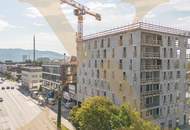 Einzigartige Neubau Geschäfts-/Gastrofläche im Neubauprojekt "Med Cube Linz Mitte" zu vermieten!