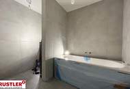 Preisreduktion! Gartenwohnung im Neubau Top-Ausstattung und nur 2 Wohnungen im Objekt!