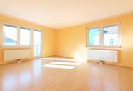 Gepflegte Familienwohnung mit Südloggia direkt bei U 1 Altes Landgut