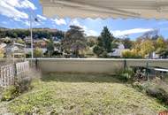 Gartenflair trifft Wohnkomfort - charmante 3-Zimmer-Wohnung