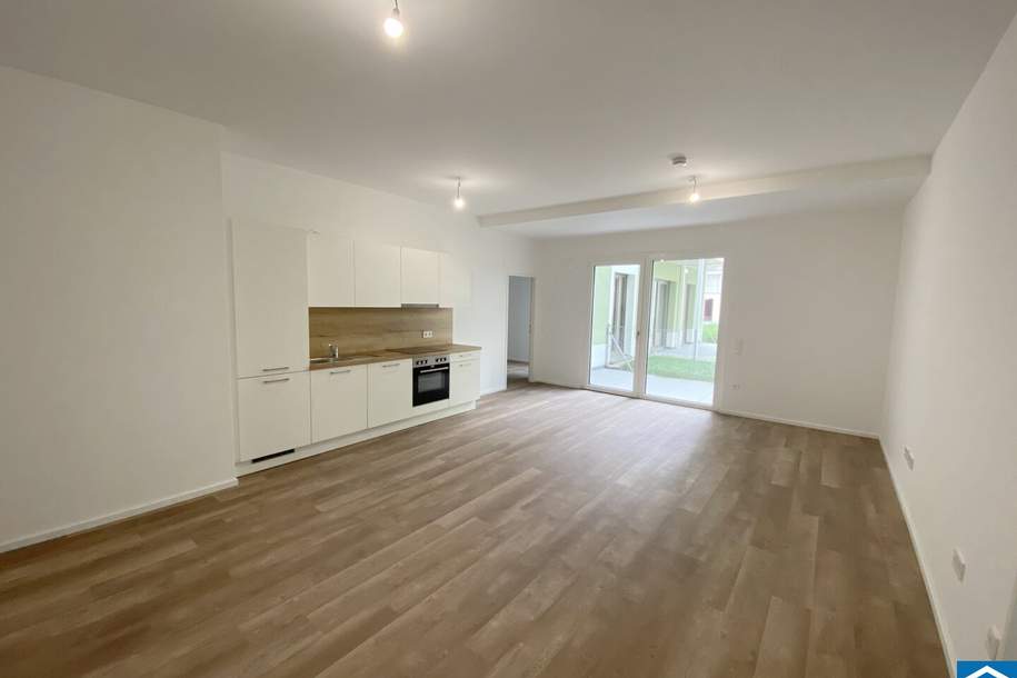 Moderne Mietwohnungen! Entdecken Sie Ihre neue Wohnoase im Herzen des Tullnerfelds!, Wohnung-miete, 1.155,00,€, 3451 Tulln