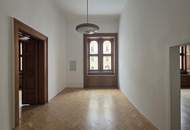 Börsegasse: Repräsentatives Altbau-Büro