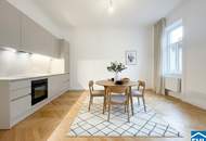 Wien Währing: 4 Zimmer-Altbautraum mit Balkon