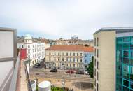 Sonnige DG-Wohnung |große Terrasse