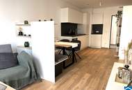 Helle 2-Zimmer-Wohnung mit Balkon und Fußbodenheizung im 20.OG – Urbaner Komfort im High Five!