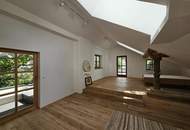 Künstlerhaus in Seenähe – Wohnen mit Geschichte und Seele