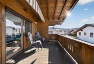 4-Zimmerwohnung mit Gartenanteil, Garage, Keller und Lager!