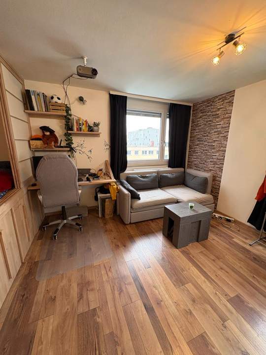 Garconniere in ruhiger Lage - zentral - sehr gute Öffianbindung