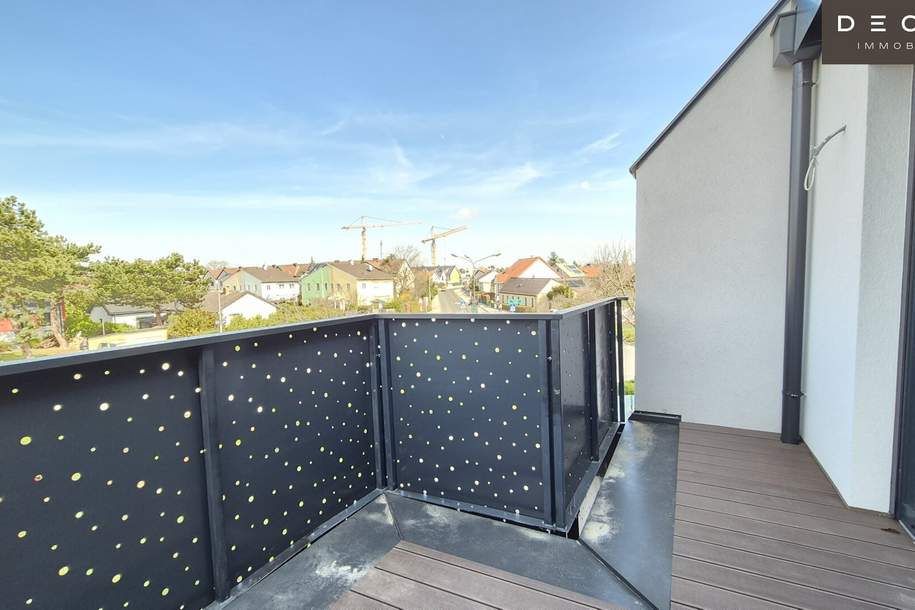 | TOP-NEUBAU | ERSTBEZUG | WÄRMEPUMPE | ANLEGERWOHNUNG, Wohnung-kauf, 300.000,€, 1220 Wien 22., Donaustadt
