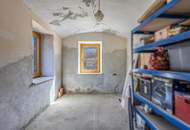 Naturidyll mit großem Grundstück – Haus mit Ausbaupotenzial in Kerschdorf