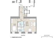 Wiener Flair, Hofruhe und ein Blick zum Verlieben - Frisch saniert! Ein MUST HAVE! Absolute Hof-Ruhelage mit Blick ins Grüne! Traumaft schönes Altbauhaus + Bestlage in 1030 Wien!