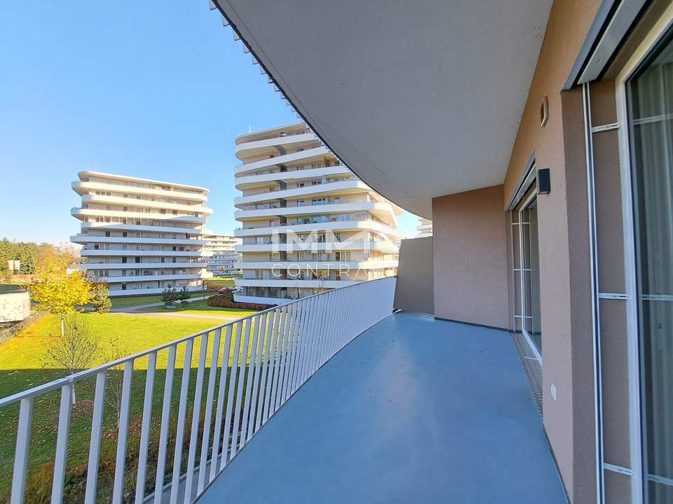 Zwei- Zimmer Wohnung mit Balkon | Straßganger Straße 380 a Top 11