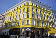 Altbau mit Südbalkon | 2-Zimmer in ruhiger Innenhoflage | Einbauküche | Lift | Kellerabteil