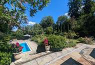 Wunderschöne Villa mit Pool und weitläufigem Grundstück, Nähe Pressbaum