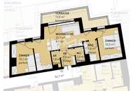 PROVISIONSFREI | Aspern Flats 101 - Ihr Traum vom Eigenheim im Grünen