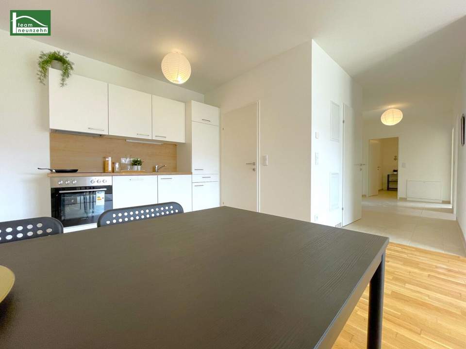 Traumhafte 3-Zimmer-Wohnung mit Schlossbergblick! - JETZT ZUSCHLAGEN