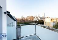 Sehr sonnige neue Top-Wohnung nahe der Alten Donau