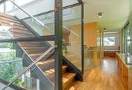 Mauer: Architektenhaus in absoluter Ruhelage