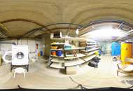 Charmantes Wohnhaus mit Arkadenterrasse, Pool und großem Grundstück in Deutsch Ehrensdorf