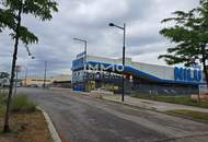 EINMALIGE 1100 m² LAGERHALLE im 1. Stock in Simmering !GREAT STORAGE WAREHOUSE WITH 1100 m² in Vienna 1110 !