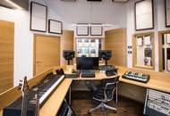 Professionelles TONSTUDIO | Büro | Arbeiten und Wohnen | Traumvilla mit großzügiger Außenbereich mit Pool | Photovoltaik | Smart-Home-System | Naturpanorama