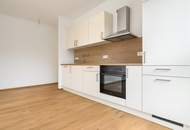 ERSTBEZUG mit 5,25m² großem Balkon! Inklusive voll ausgestatteter Küche!
